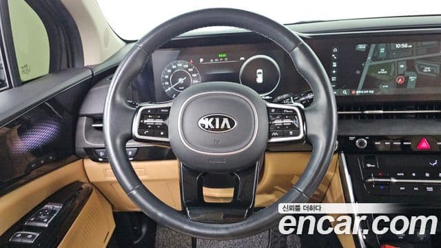 Kia Carnival 4세대 Signature, 2021 14