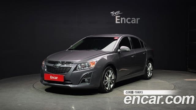 Chevrolet(GM대우) Cruze 1.8 LTZ+
