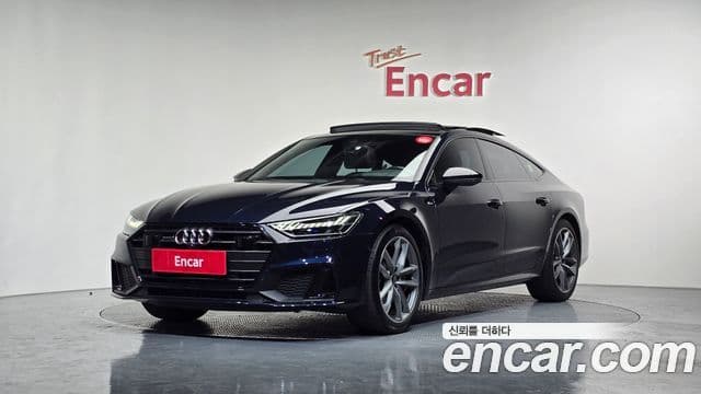 Audi A7 (4K) Premium, 2022 1