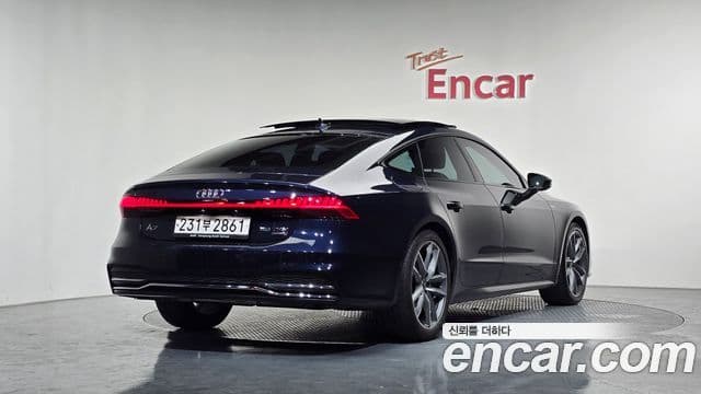 Audi A7 (4K) Premium, 2022 2