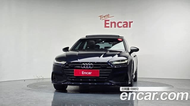 Audi A7 (4K) Premium, 2022 3