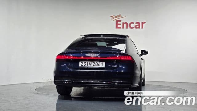 Audi A7 (4K) Premium, 2022 4