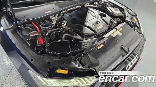 Audi A7 (4K) Premium, 2022 6