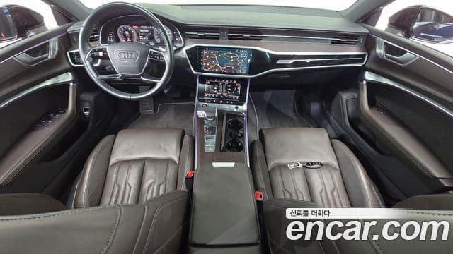 Audi A7 (4K) Premium, 2022 7