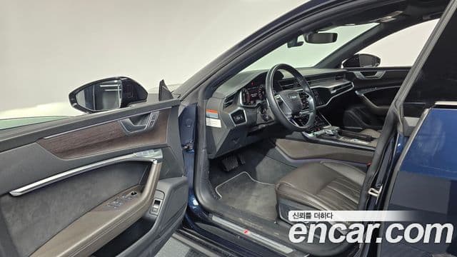 Audi A7 (4K) Premium, 2022 10