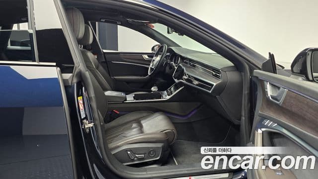 Audi A7 (4K) Premium, 2022 11