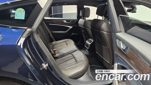 Audi A7 (4K) Premium, 2022 12