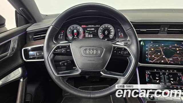 Audi A7 (4K) Premium, 2022 13