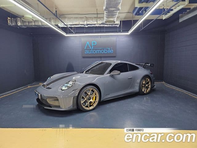 Porsche 911 (992) GT3, 2026 1
