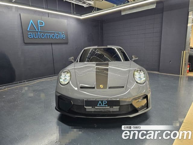 Porsche 911 (992) GT3, 2026 3