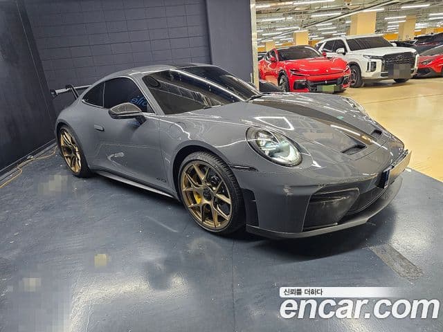 Porsche 911 (992) GT3, 2026 4