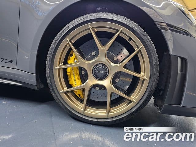 Porsche 911 (992) GT3, 2026 все фото