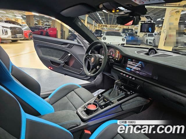 Porsche 911 (992) GT3, 2026 7