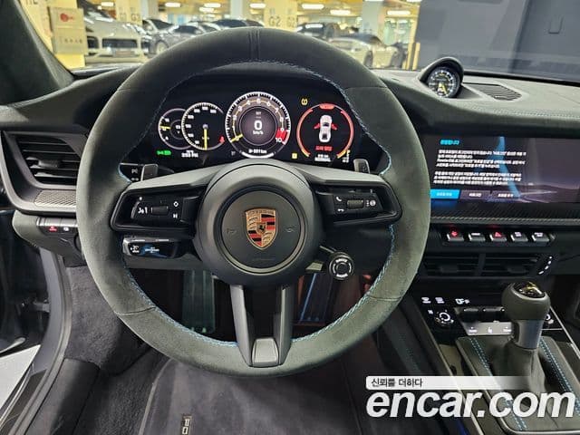 Porsche 911 (992) GT3, 2026 12