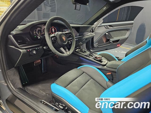 Porsche 911 (992) GT3, 2026 13