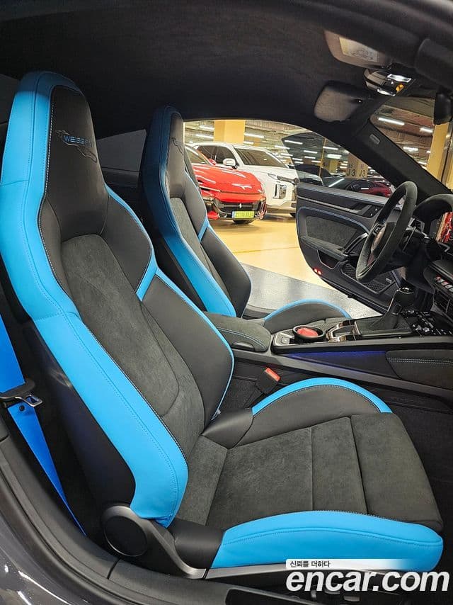 Porsche 911 (992) GT3, 2026 14