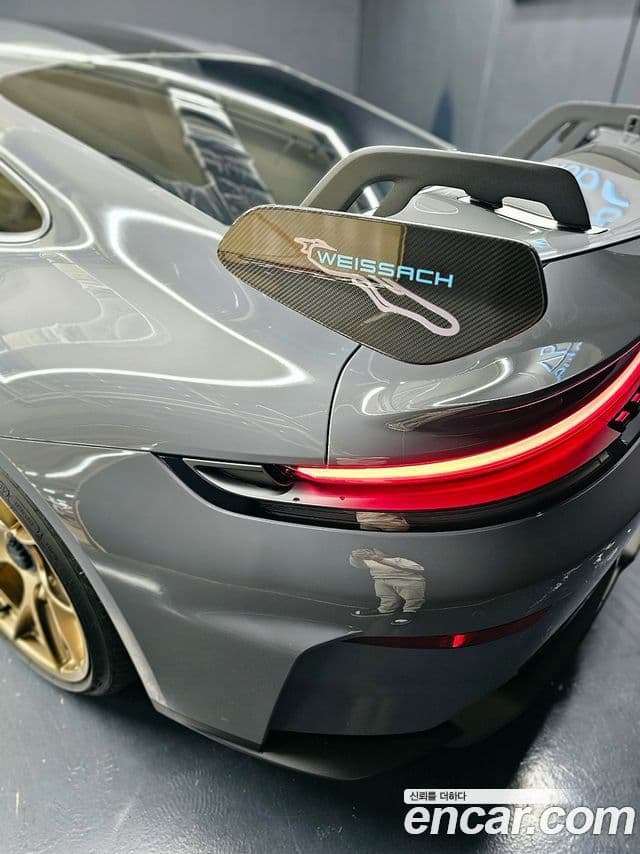 Porsche 911 (992) GT3, 2026 20