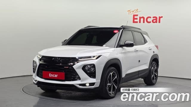 Chevrolet(GM대우) Trailblazer RS