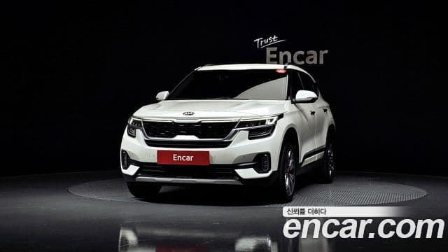 Kia Seltos Signature, 2021 3