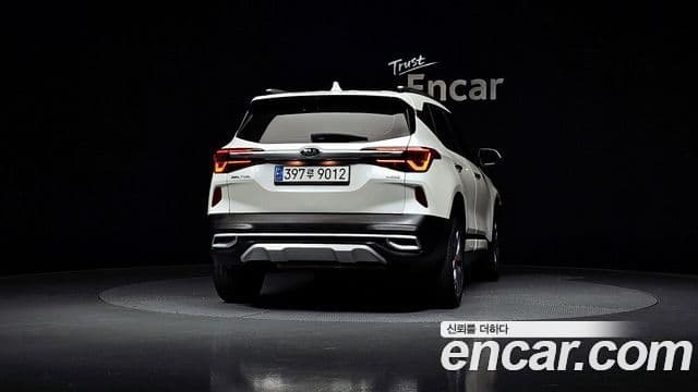 Kia Seltos Signature, 2021 4