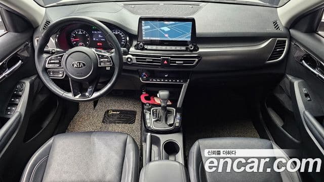 Kia Seltos Signature, 2021 7