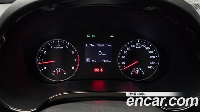 Kia Seltos Signature, 2021 8