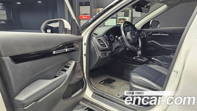 Kia Seltos Signature, 2021 11