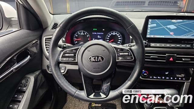 Kia Seltos Signature, 2021 13