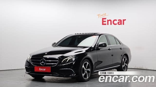 Mercedes-Benz E-класс W213 Avantgarde, 2020 1