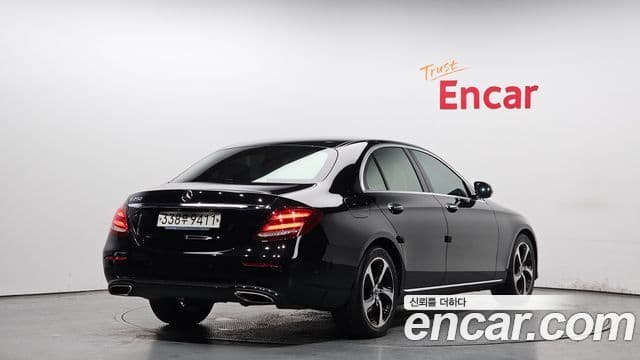 Mercedes-Benz E-класс W213 Avantgarde, 2020 2