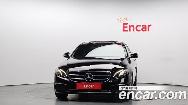 Mercedes-Benz E-класс W213 Avantgarde, 2020 3