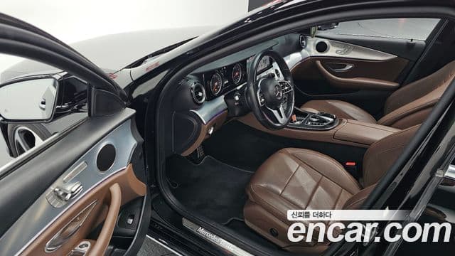 Mercedes-Benz E-класс W213 Avantgarde, 2020 11