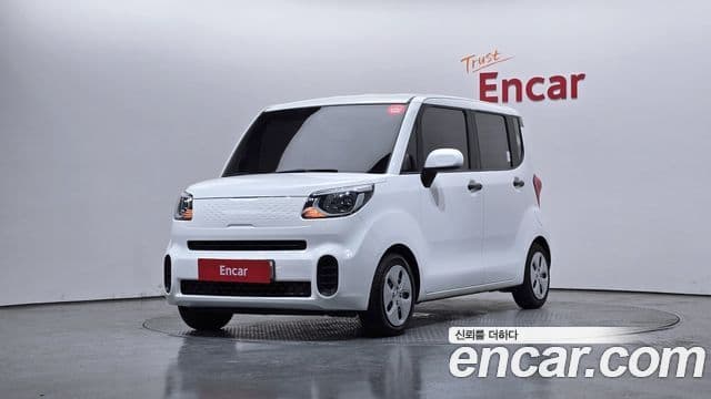 Kia The / новый New Ray Prestige, 2022 1