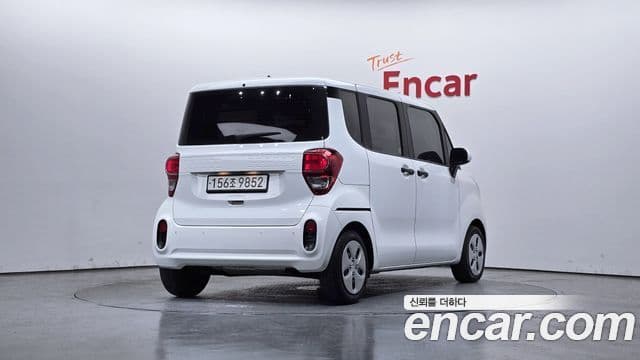 Kia The / новый New Ray Prestige, 2022 2