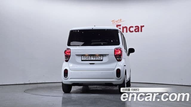 Kia The / новый New Ray Prestige, 2022 4