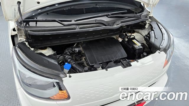 Kia The / новый New Ray Prestige, 2022 6