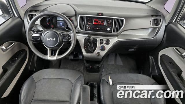 Kia The / новый New Ray Prestige, 2022 7