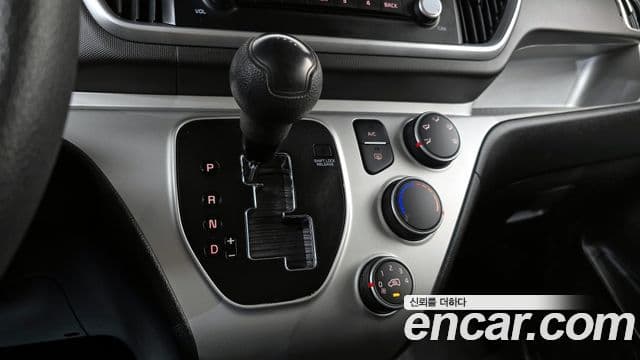 Kia The / новый New Ray Prestige, 2022 9