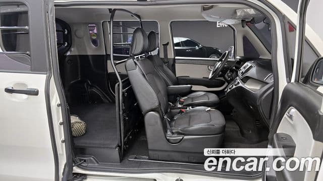 Kia The / новый New Ray Prestige, 2022 10