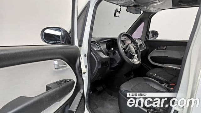 Kia The / новый New Ray Prestige, 2022 11