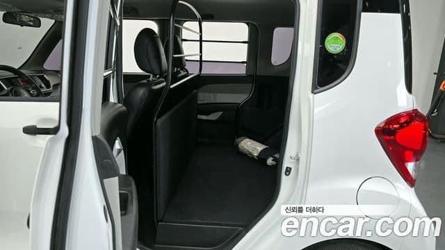 Kia The / новый New Ray Prestige, 2022 12