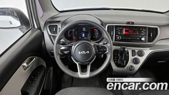 Kia The / новый New Ray Prestige, 2022 13