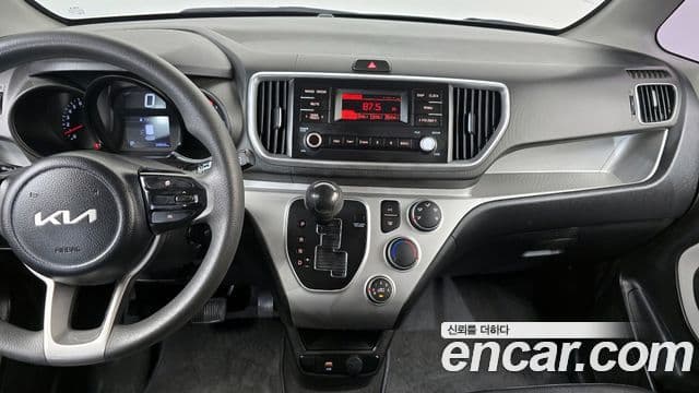 Kia The / новый New Ray Prestige, 2022 14