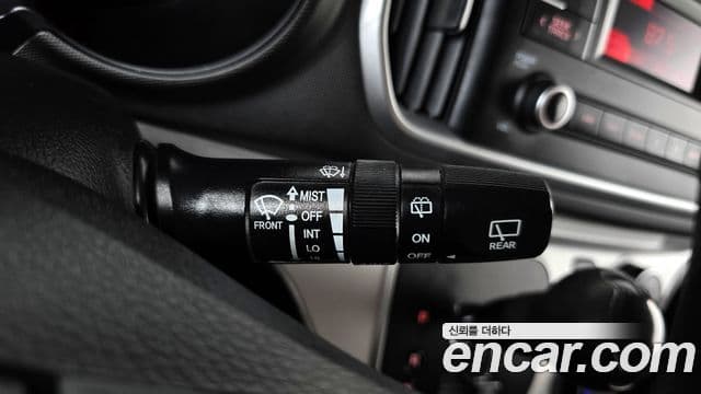 Kia The / новый New Ray Prestige, 2022 18