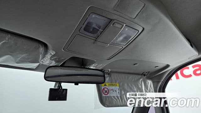 Kia The / новый New Ray Prestige, 2022 19