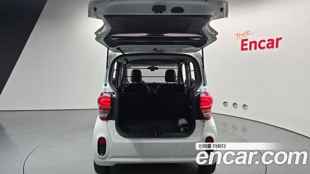 Kia The / новый New Ray Prestige, 2022 20