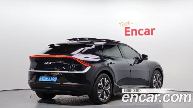 Kia EV6 Air, 2022 2