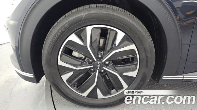 Kia EV6 Air, 2022 все фото