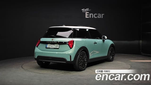 Mini Cooper S 4세대 favored, 2025 2