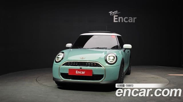 Mini Cooper S 4세대 favored, 2025 3